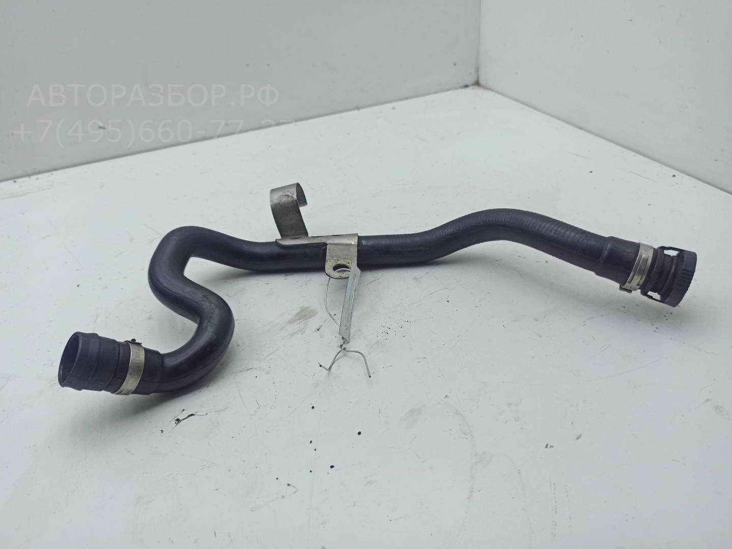 Трубка картерных газов