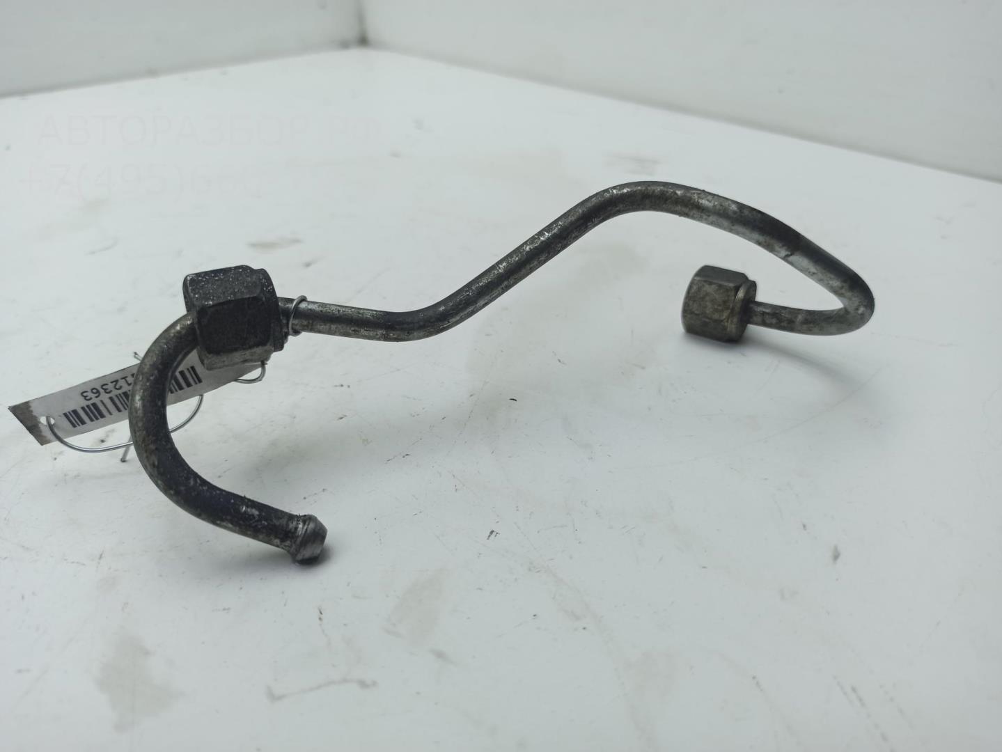 Трубка топливная