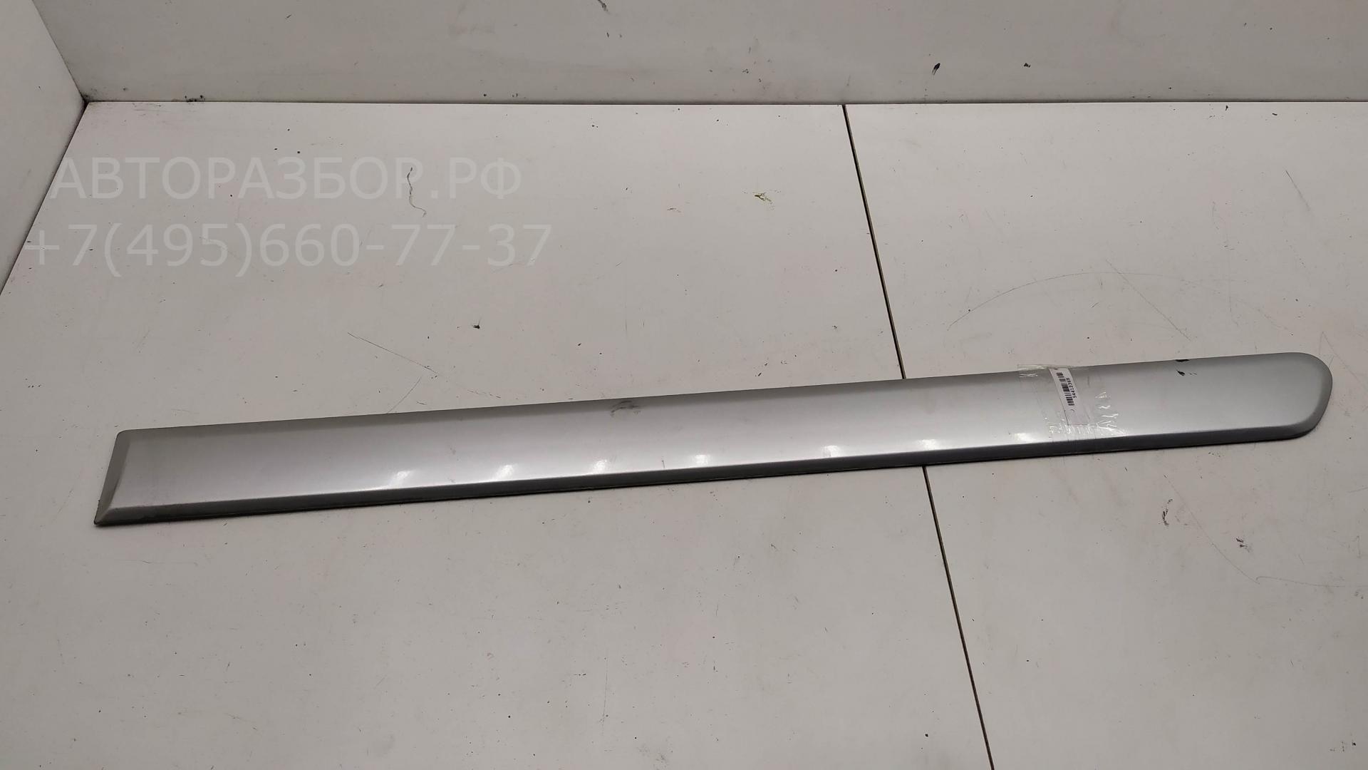 Накладка двери задней левой