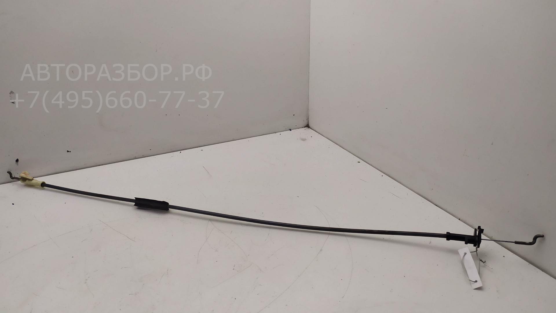 Трос открывания двери