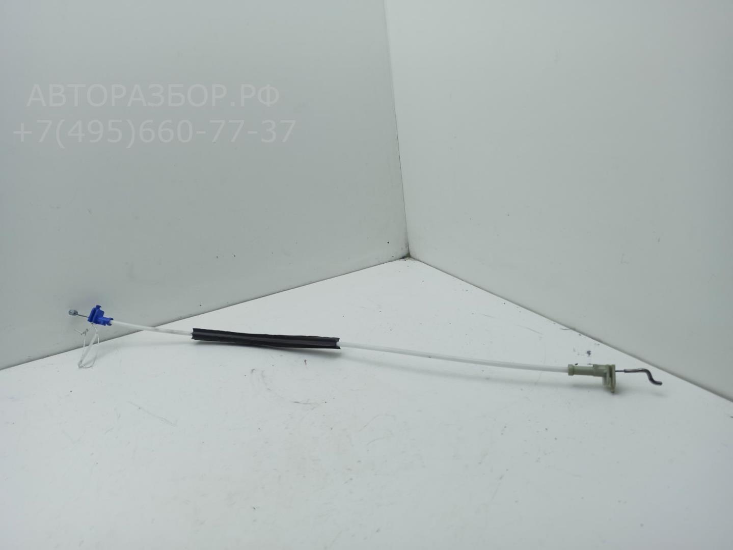 Трос открывания двери