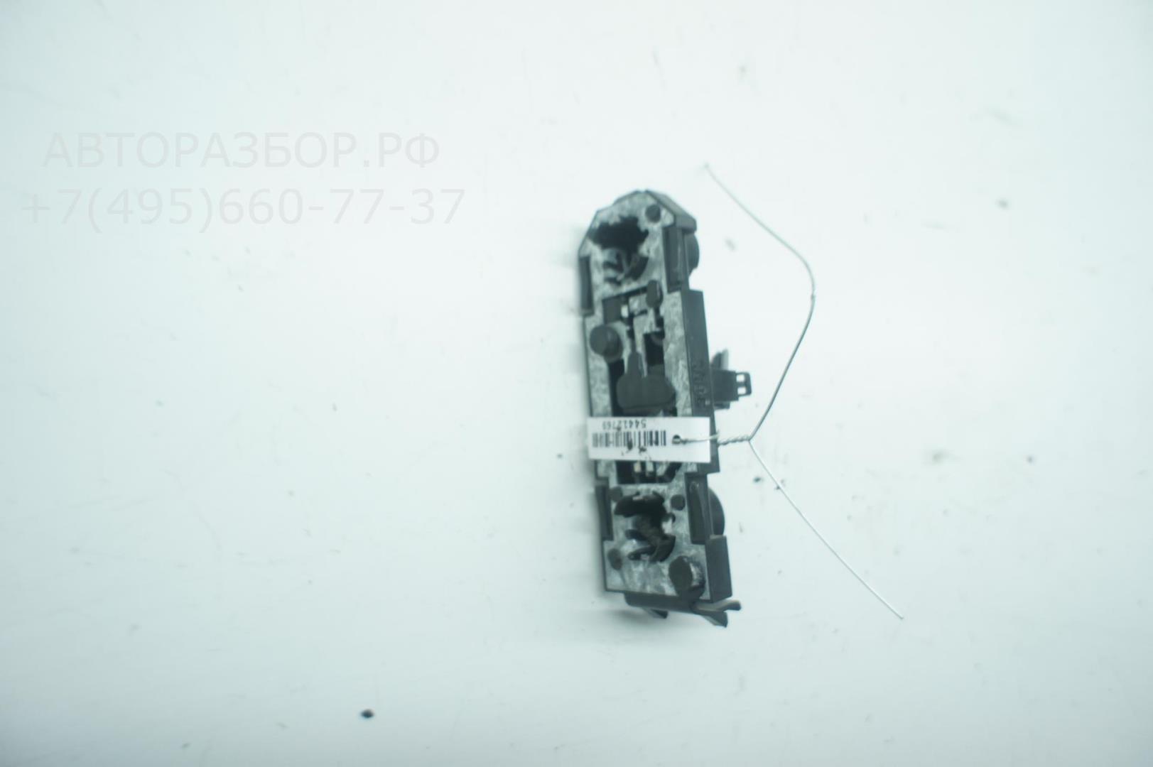 Плата заднего фонаря правого