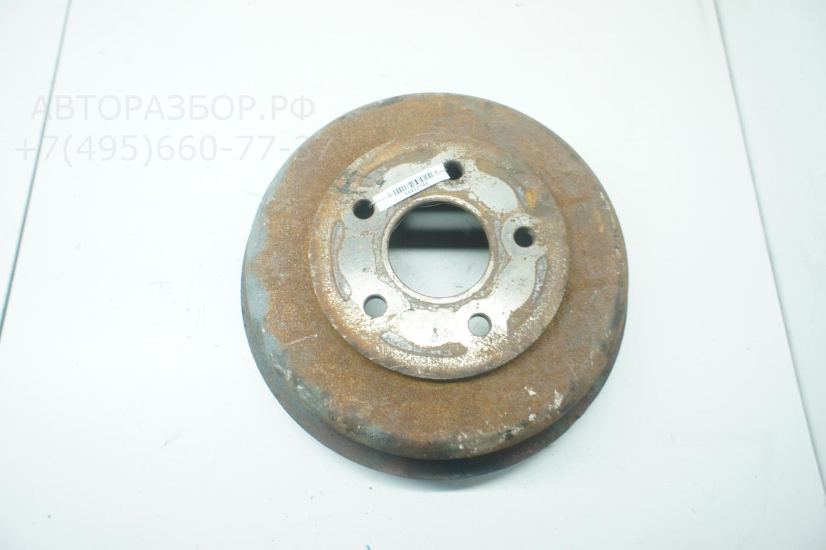 Барабан тормозной