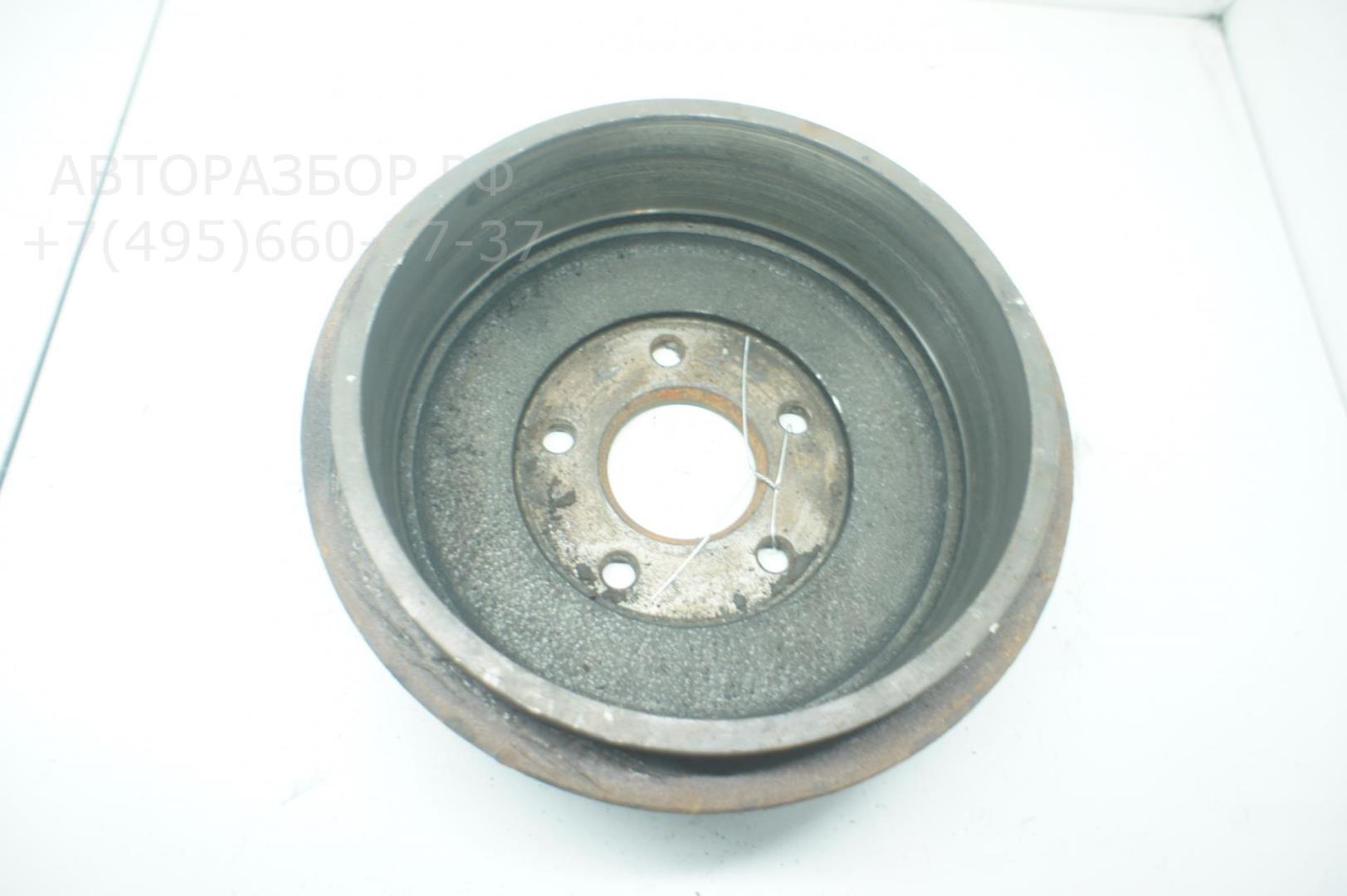 Барабан тормозной