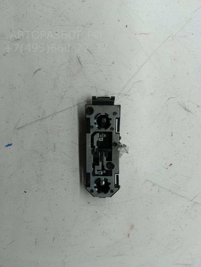 Плата заднего фонаря левого