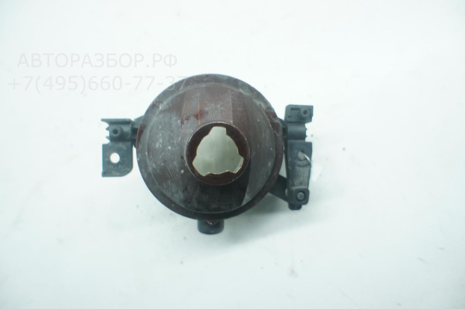 Фара противотуманная правая