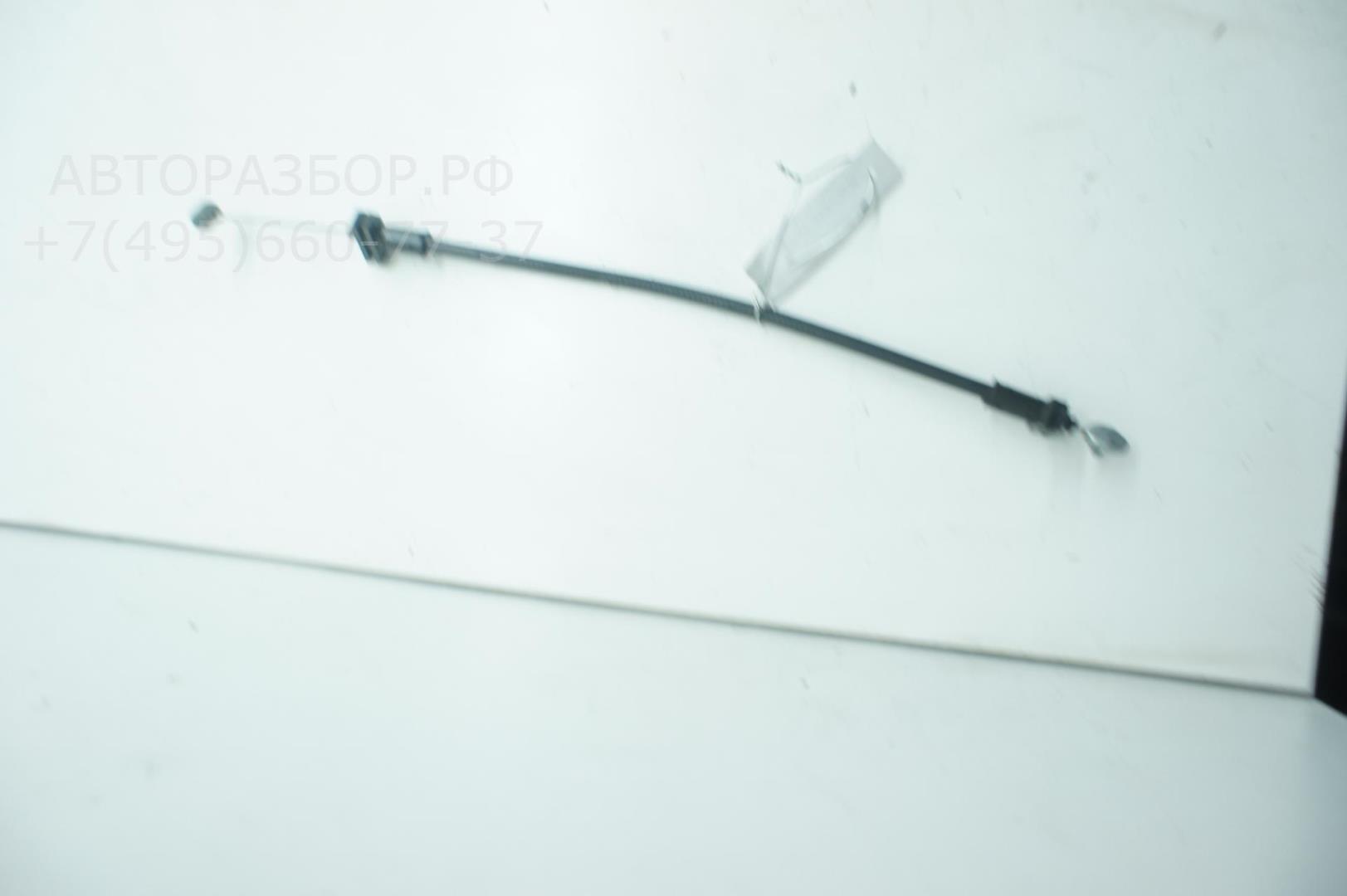 Трос открывания двери