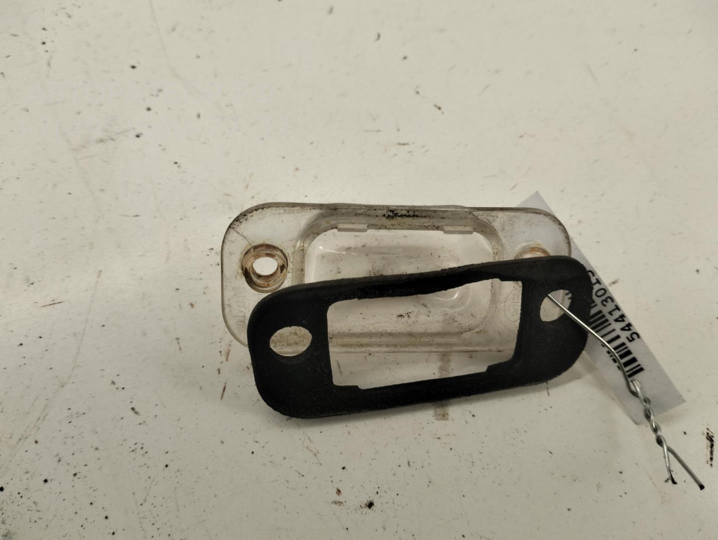 Фонарь подсветки номера