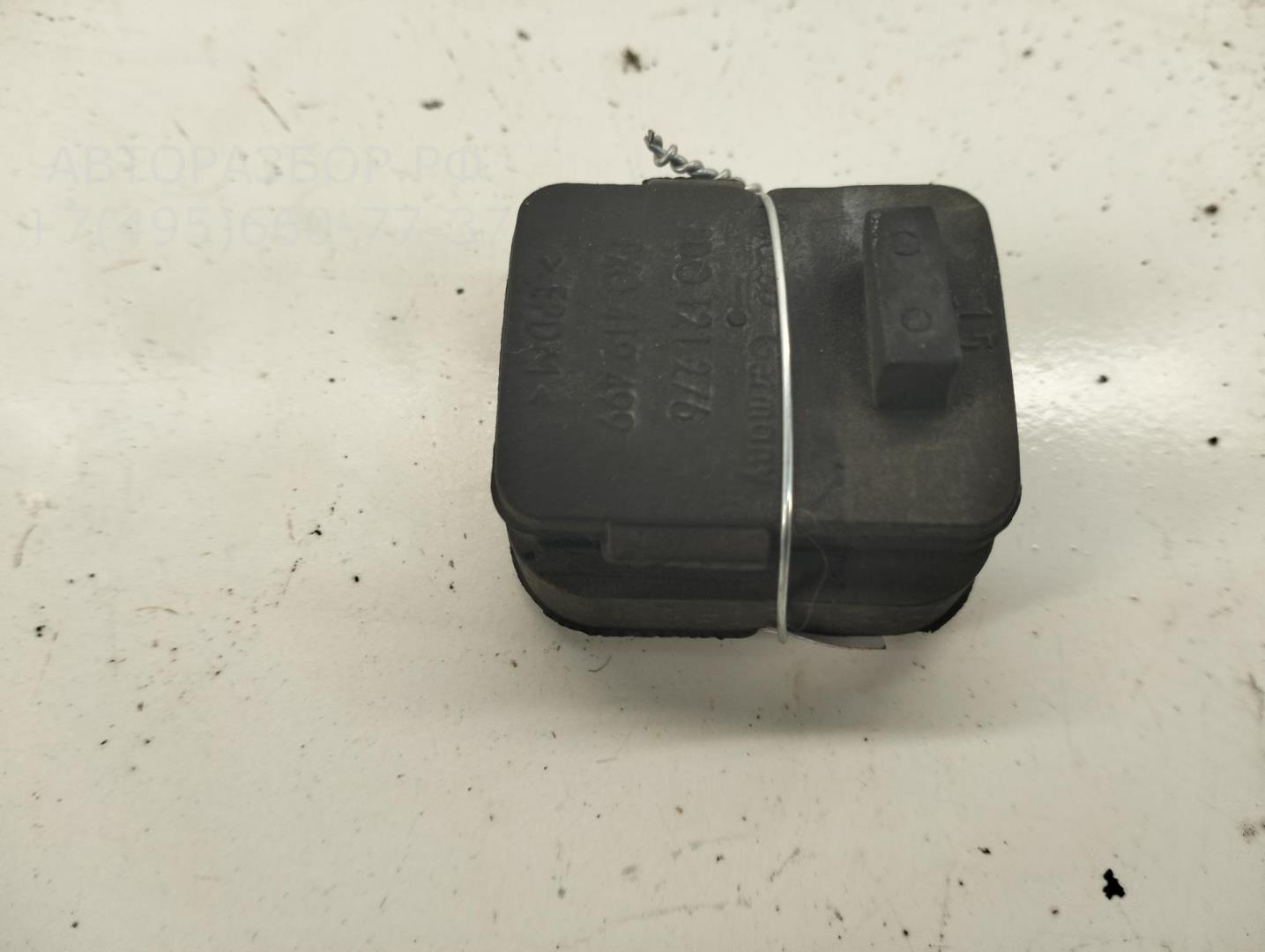 Кронштейн радиатора