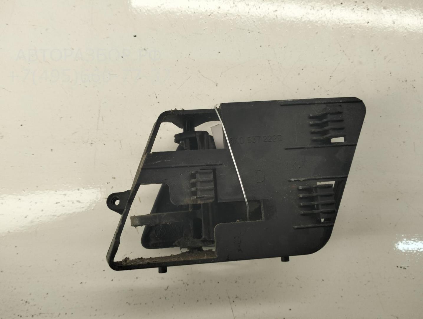 Ручка двери передней внутренняя правая