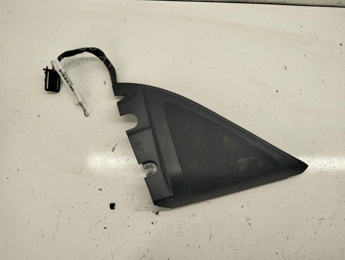 Накладка зеркала правого