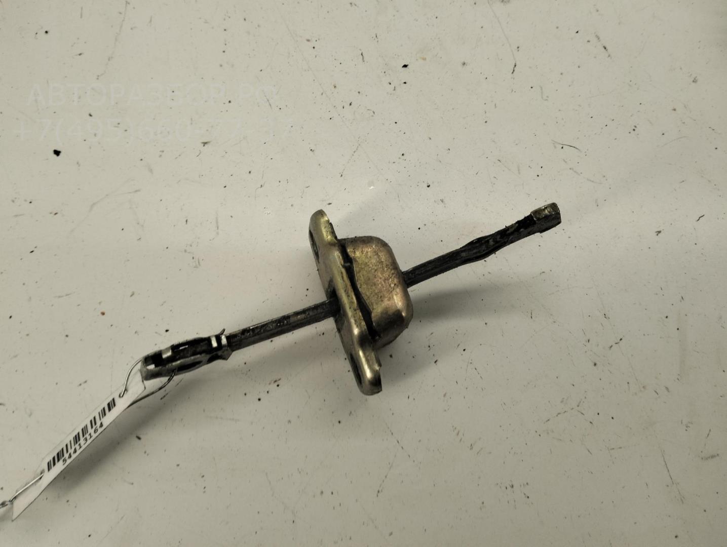 Ограничитель двери