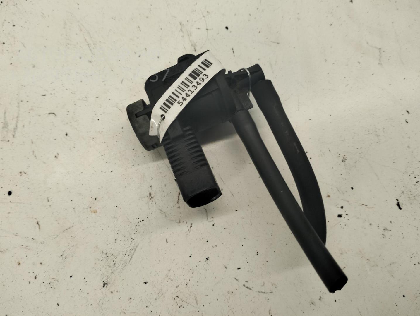 Клапан электромагнитный