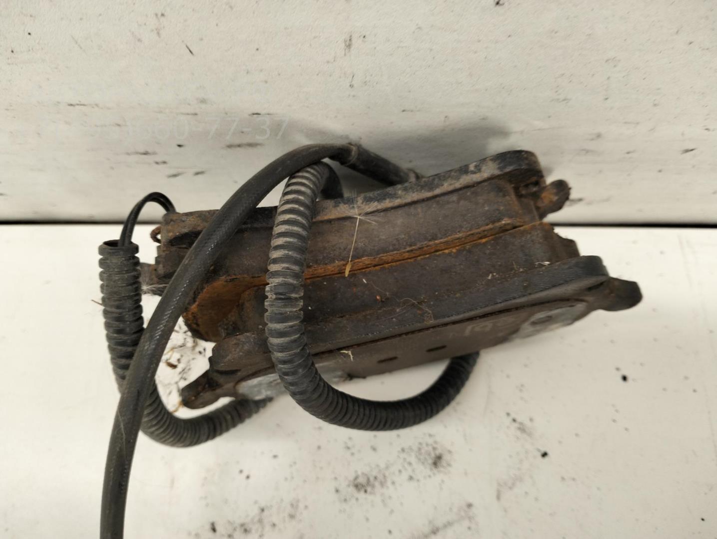 Колодки тормозные задние дисковые к-т