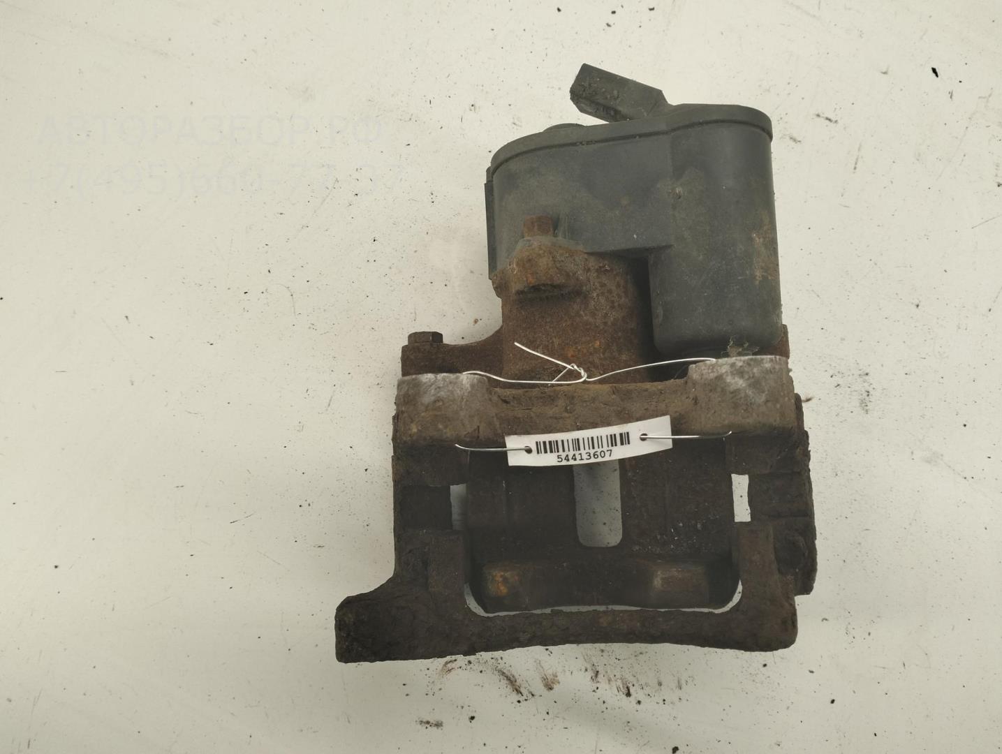 Суппорт задний левый