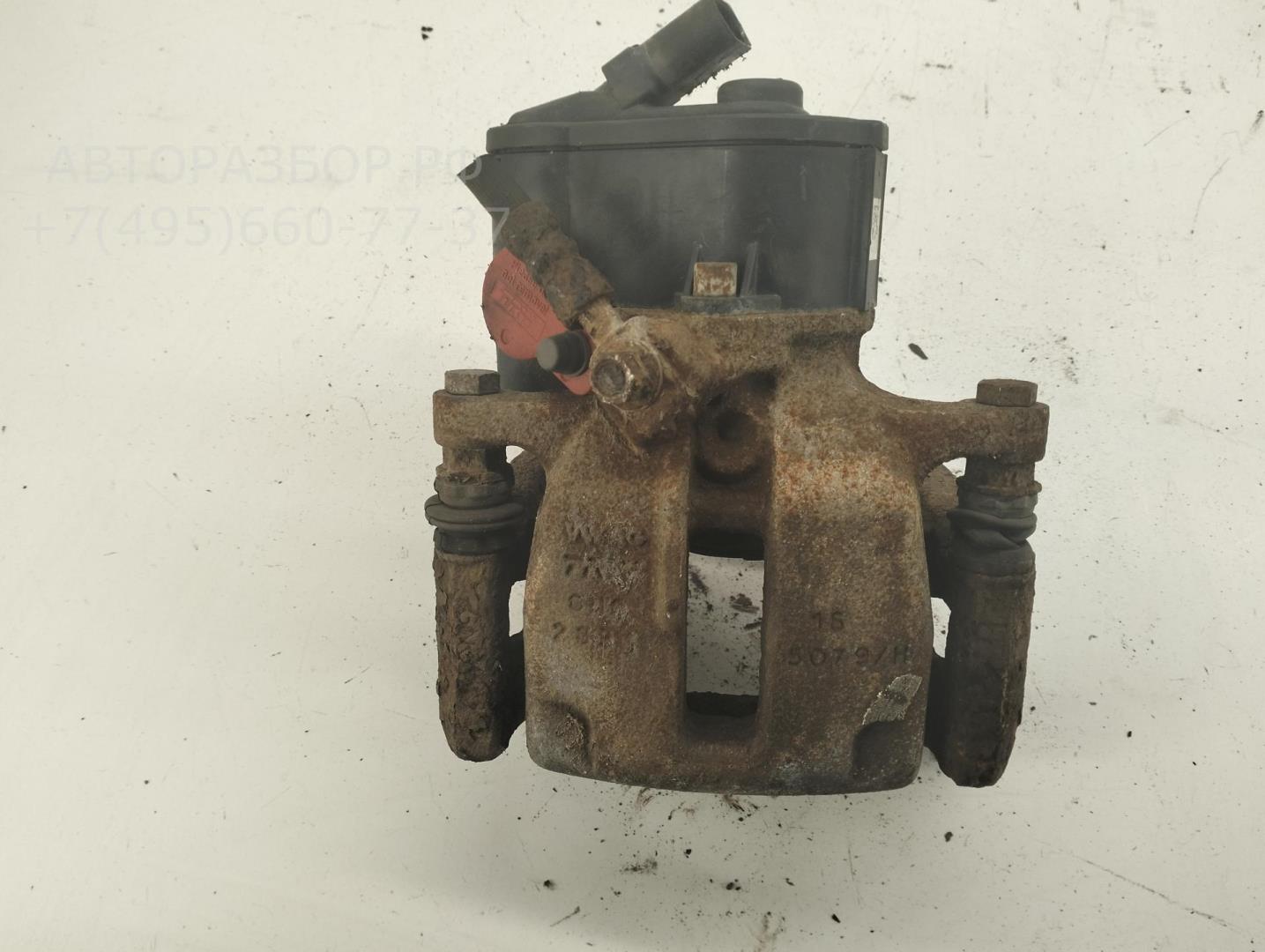 Суппорт задний левый