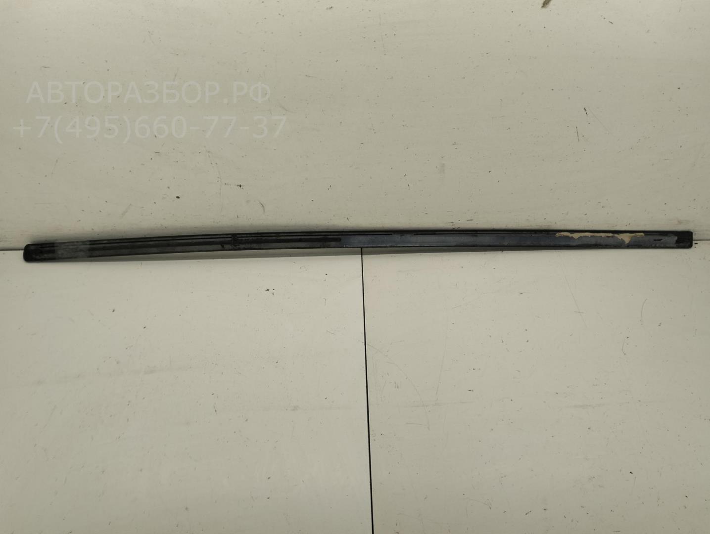 Накладка двери передней правой