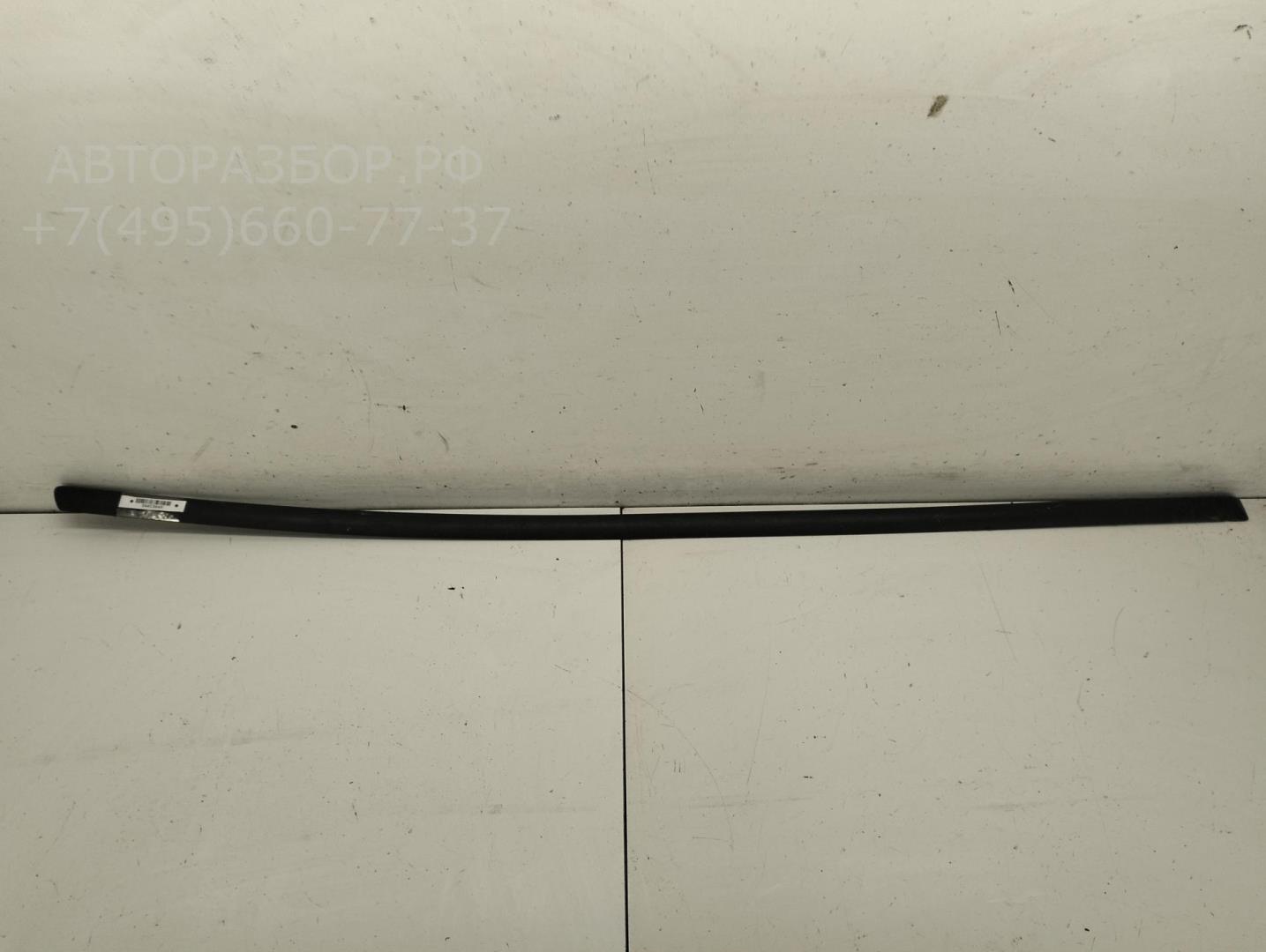 Накладка двери передней правой