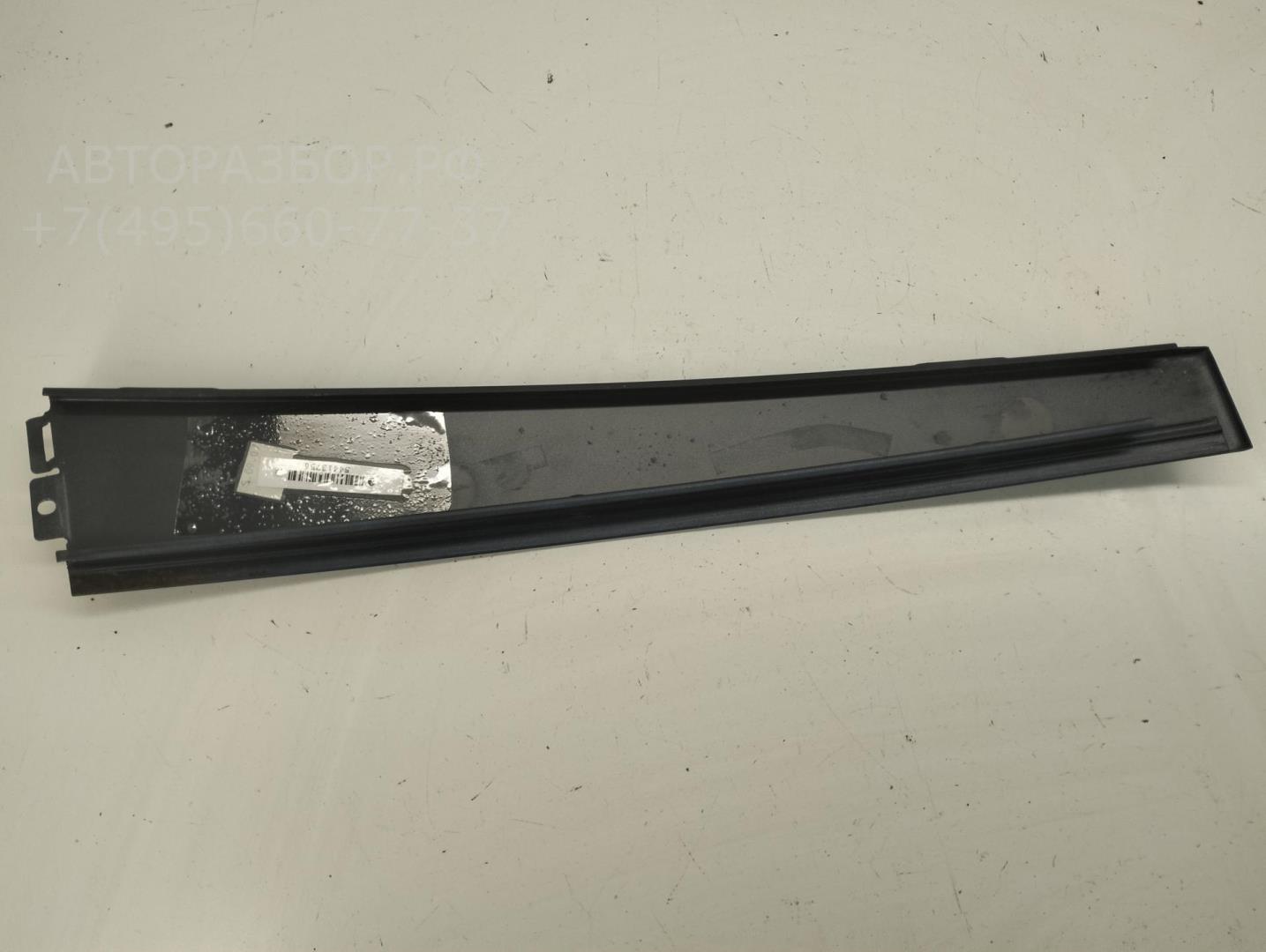 Накладка двери задней правой