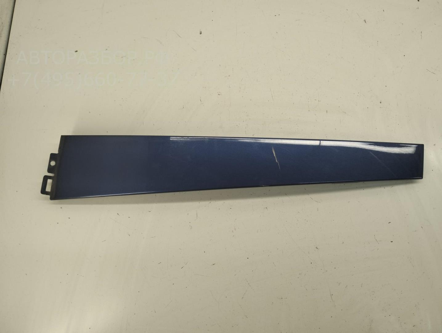 Накладка двери задней правой