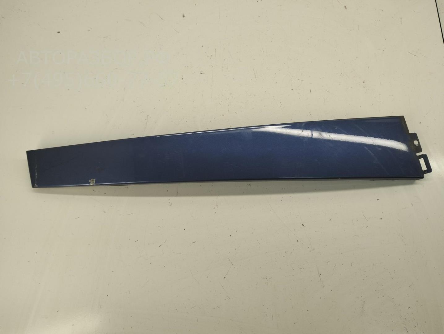 Накладка двери задней левой