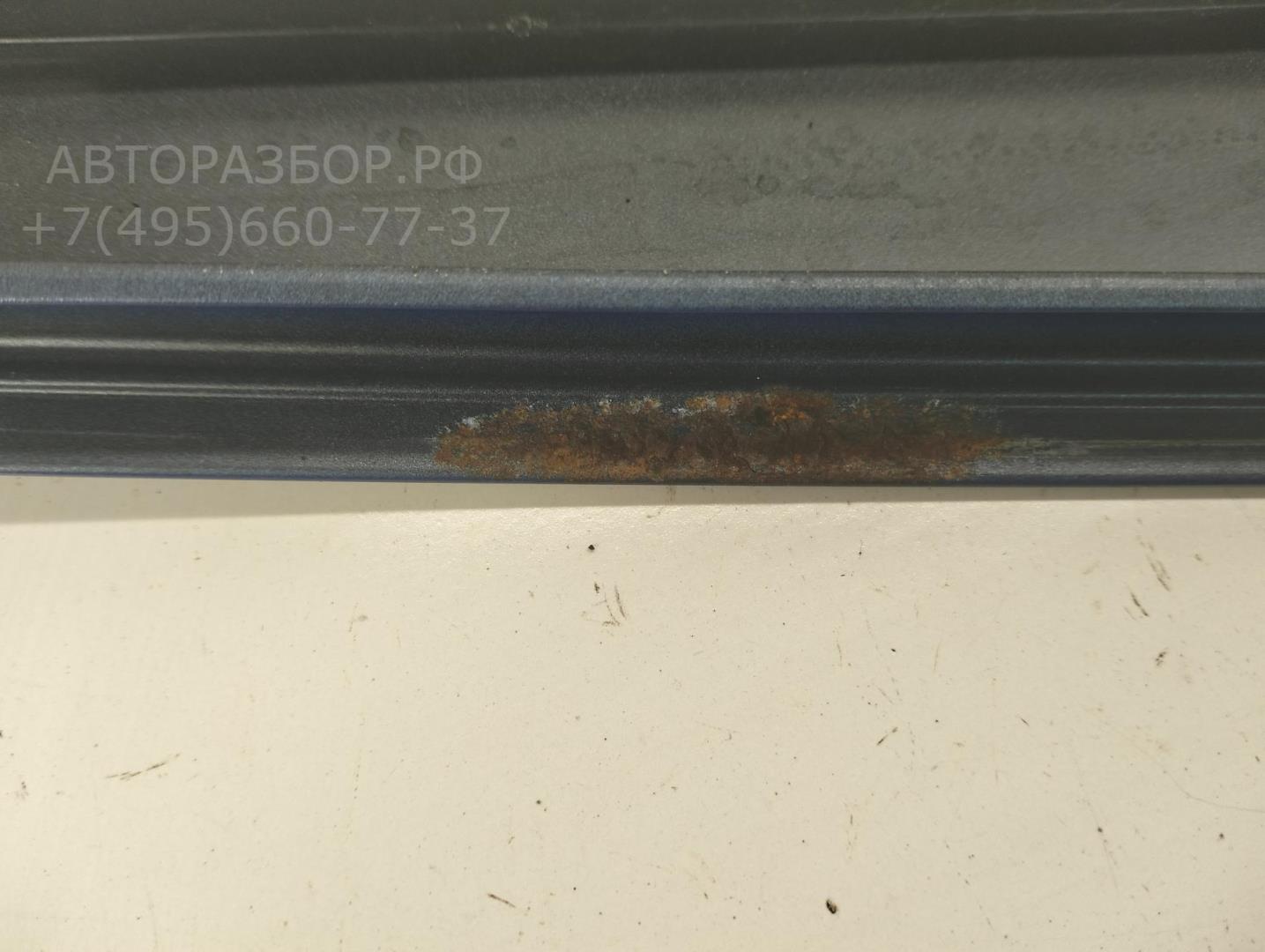 Накладка двери задней левой