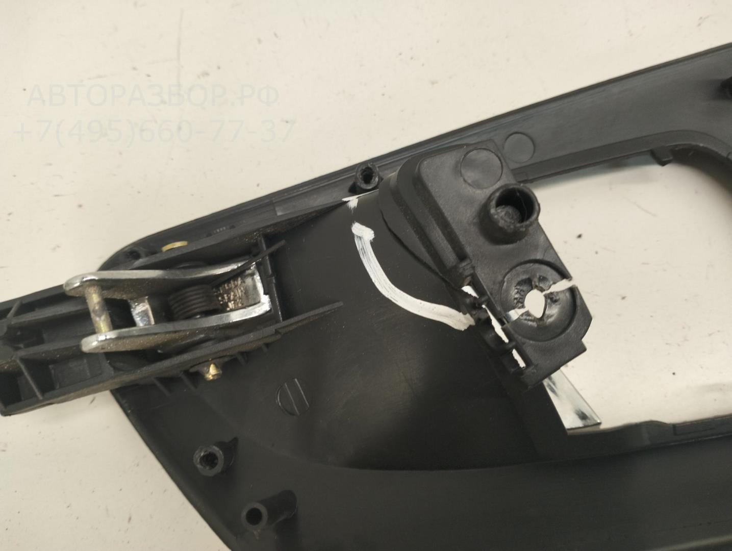 Ручка двери передней внутренняя левая