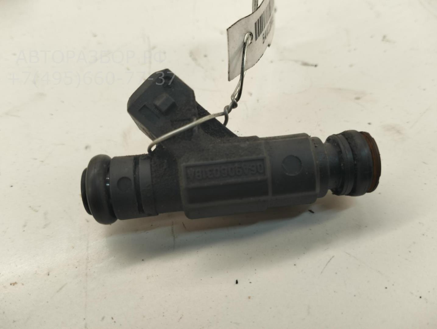 Форсунка дизельная электрическая