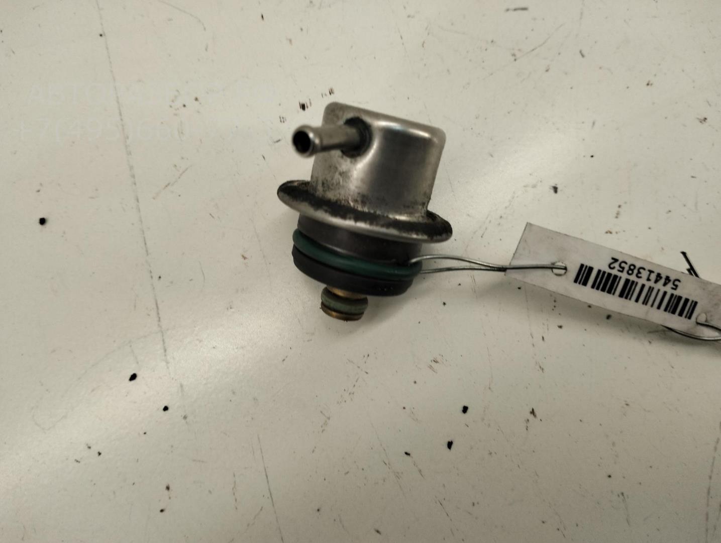 Регулятор давления топлива