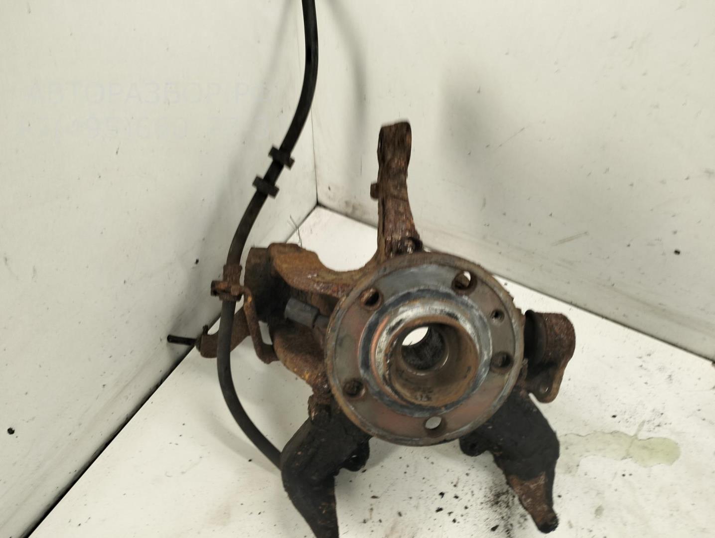 Ступица передняя