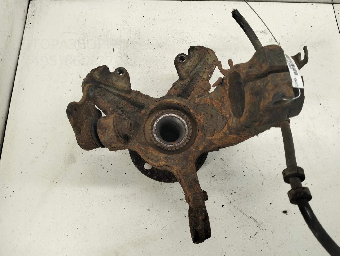 Ступица передняя