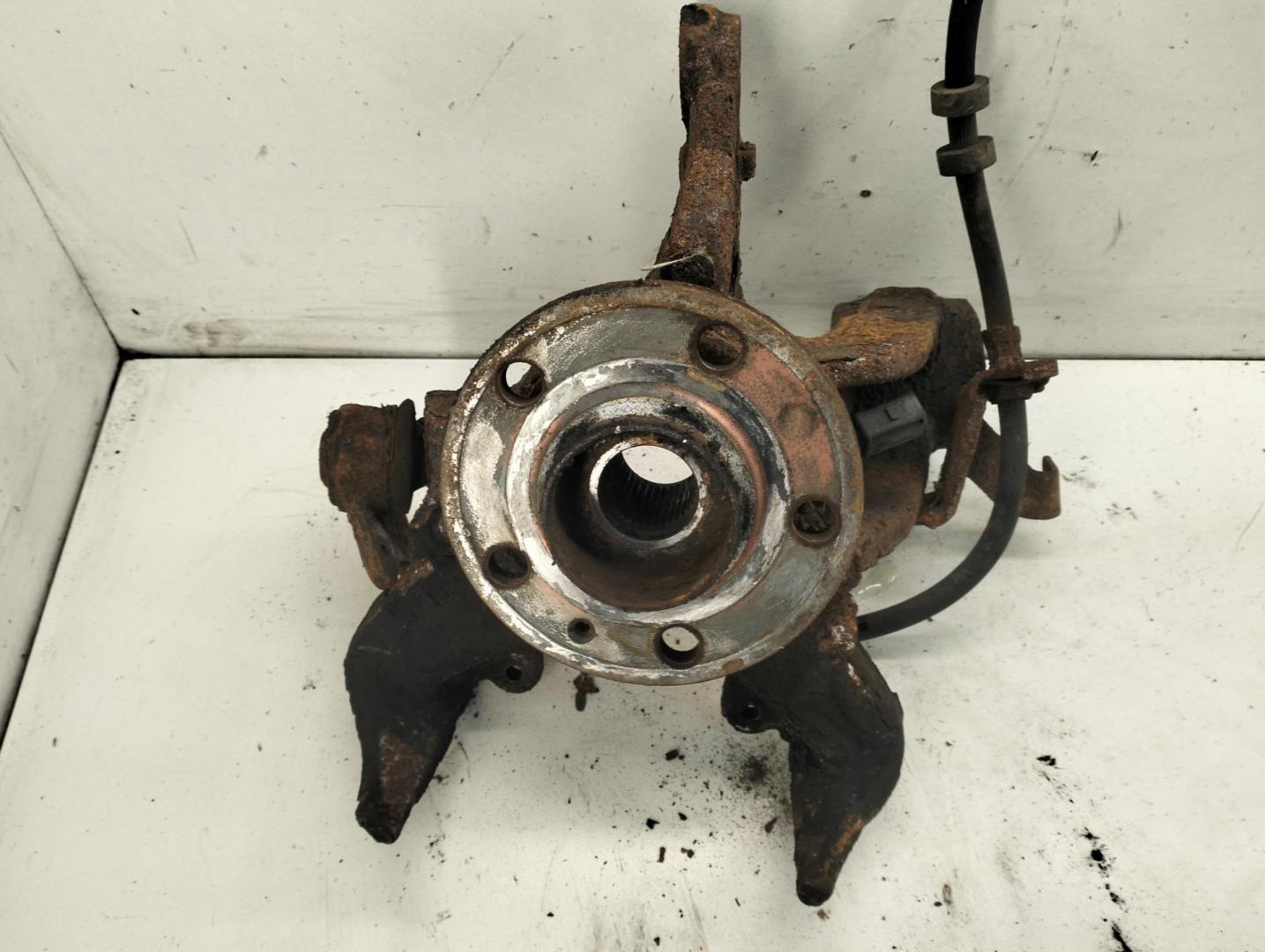 Ступица передняя