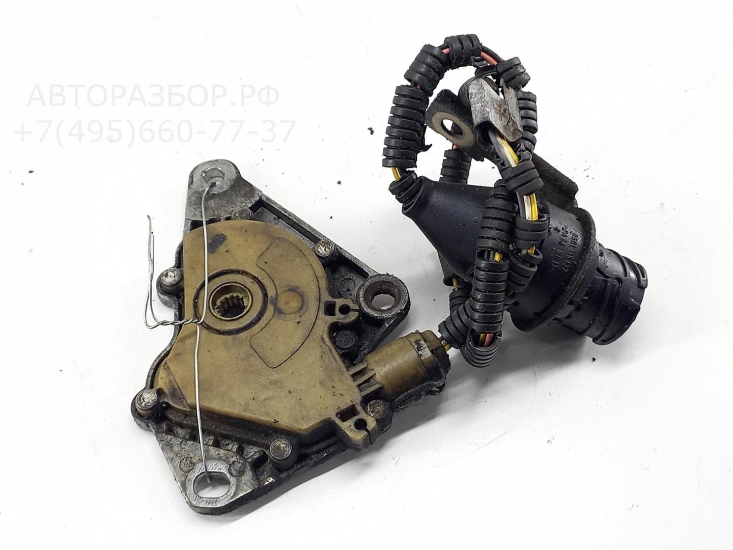 Кулиса МКПП / АКПП