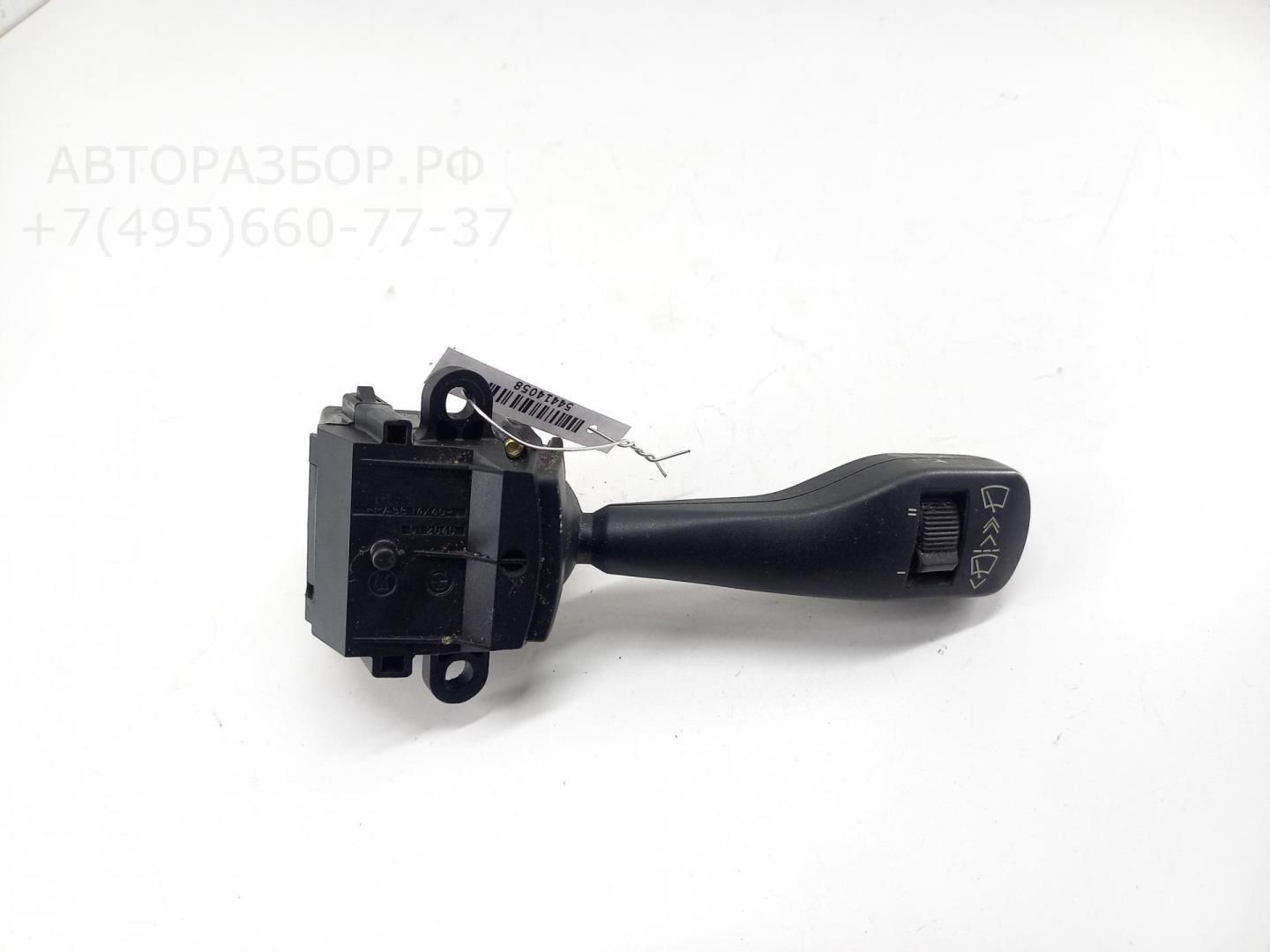 Переключатель стеклоочистителей