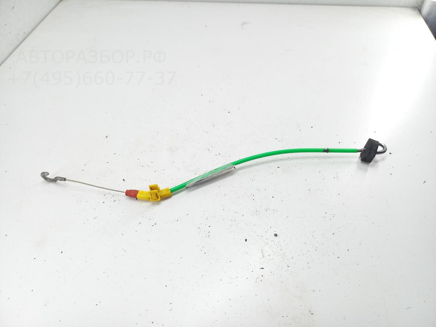 Трос открывания двери