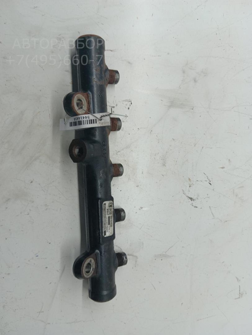 Рейка топливная (рампа)