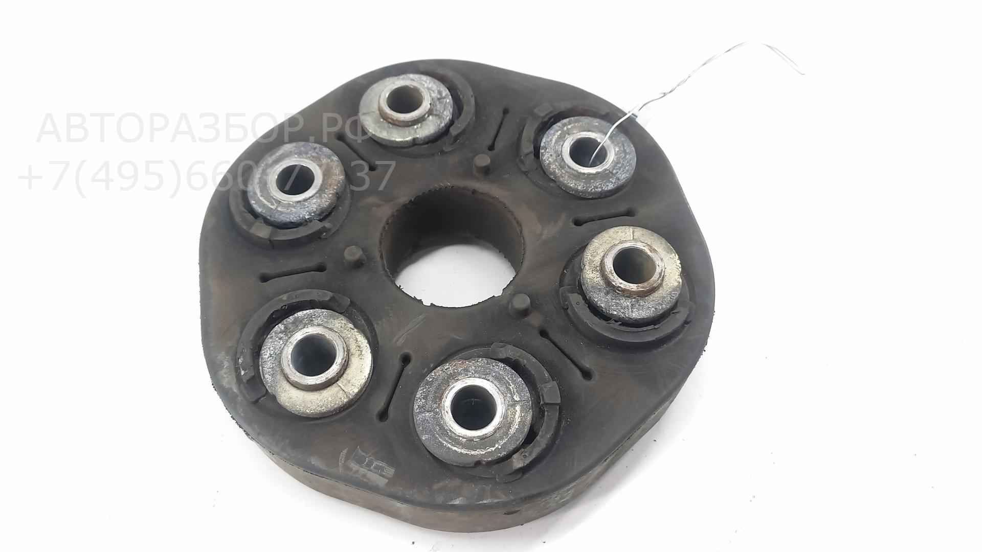 Муфта эластичная карданного вала