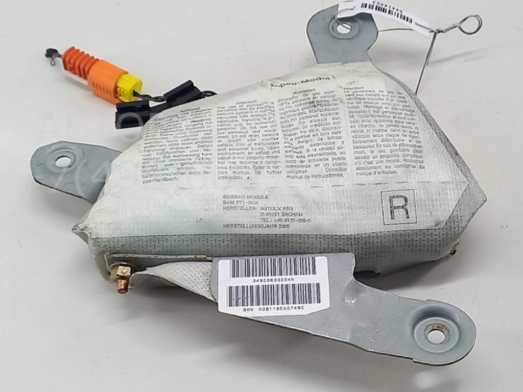 Подушка безопасности в дверь