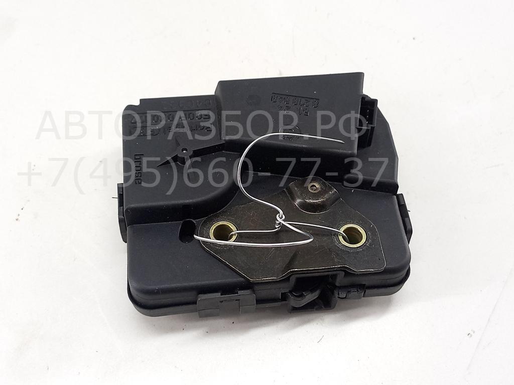 Замок багажника