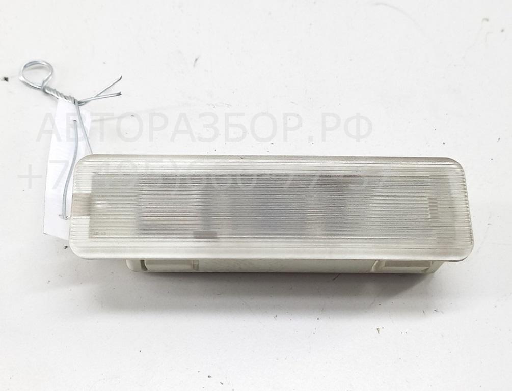 Плафон салонный