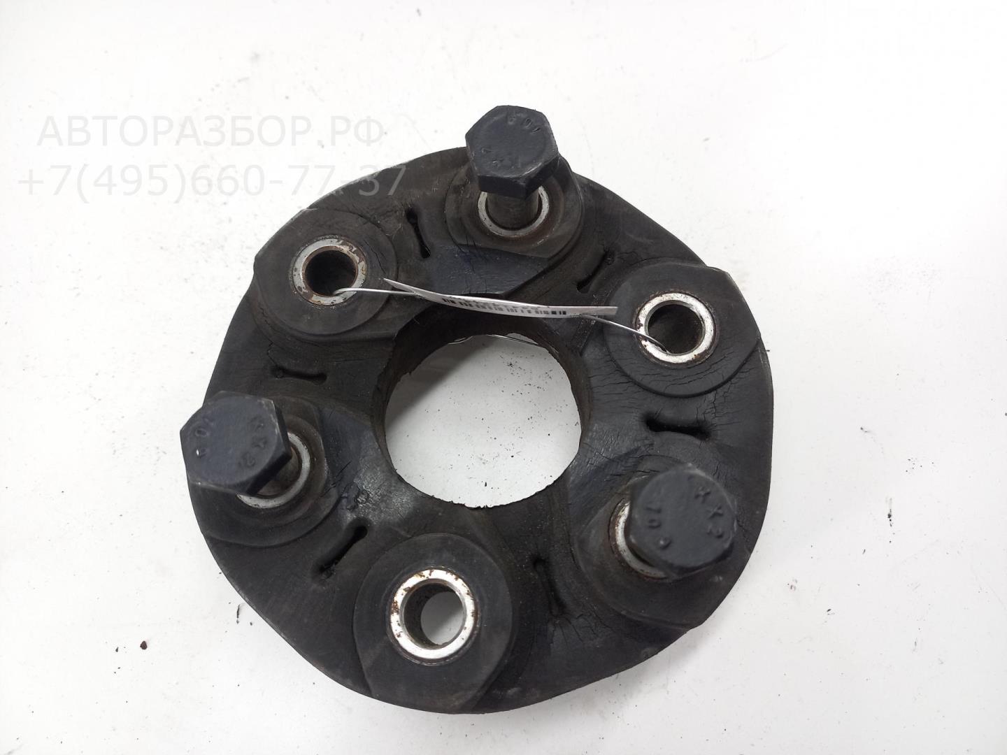 Муфта эластичная карданного вала