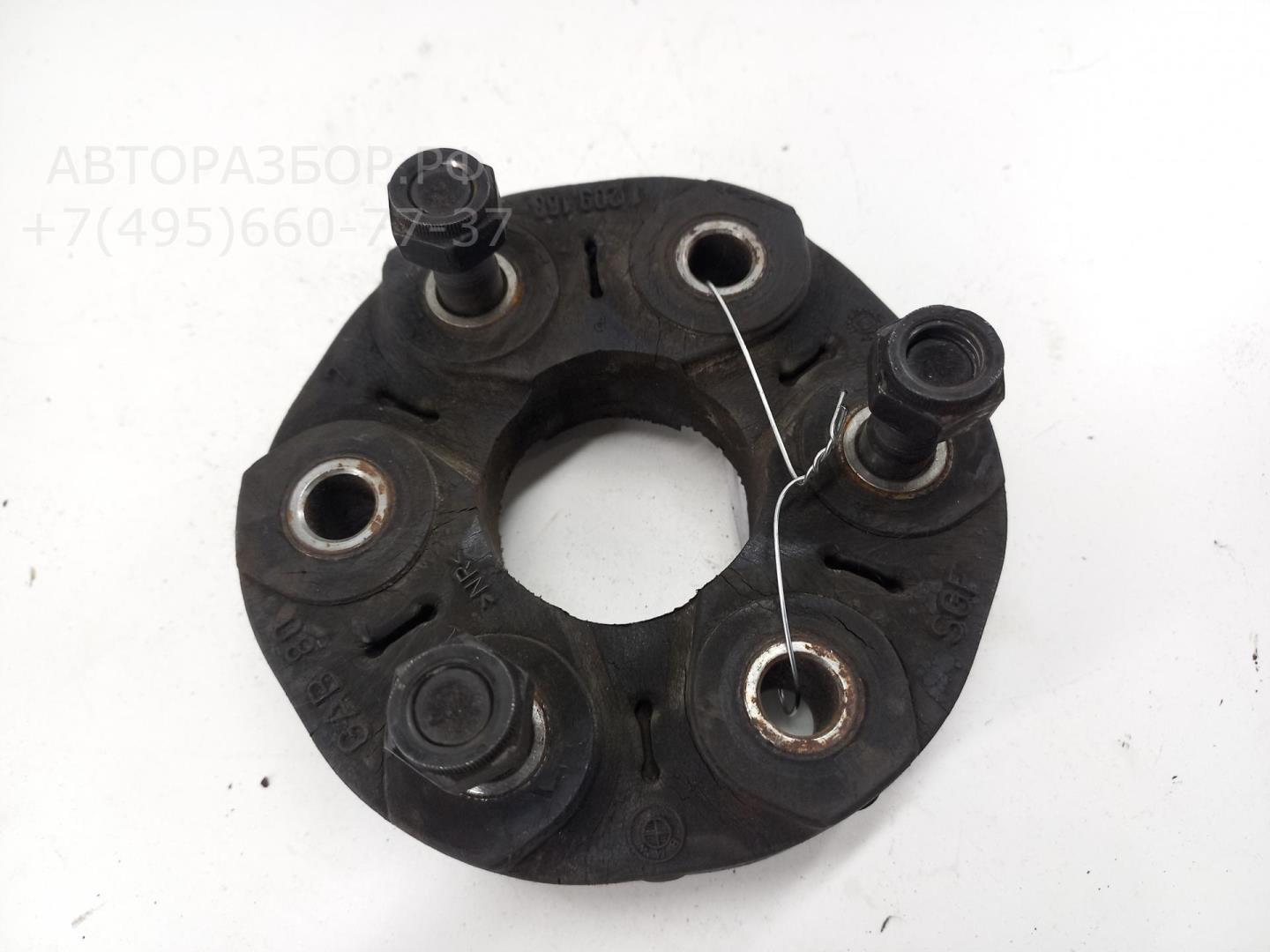 Муфта эластичная карданного вала