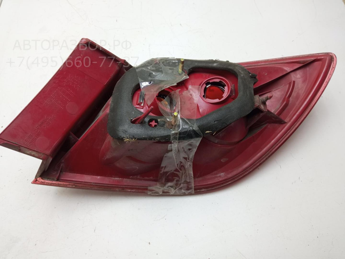 Фонарь задний левый