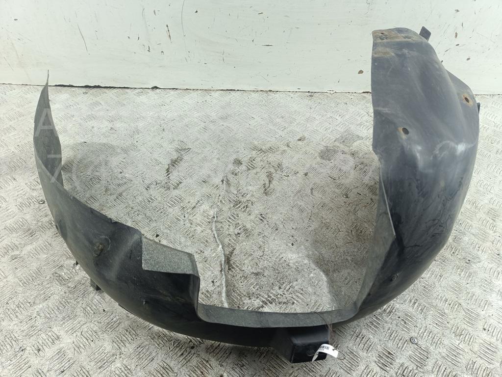 Локер передний правый