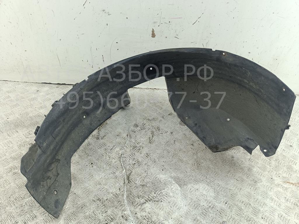 Локер передний правый