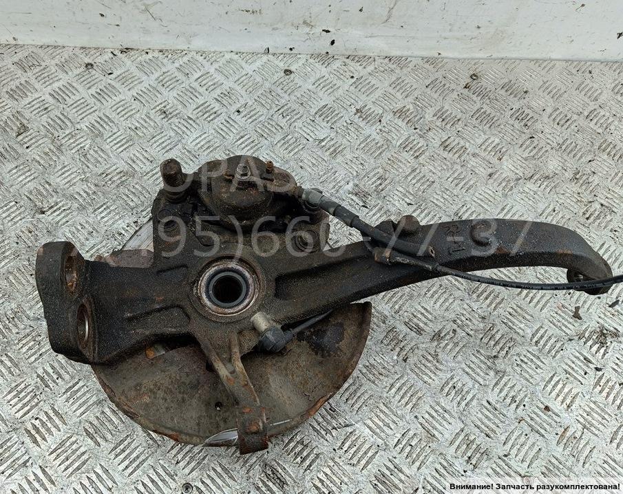 Ступица передняя