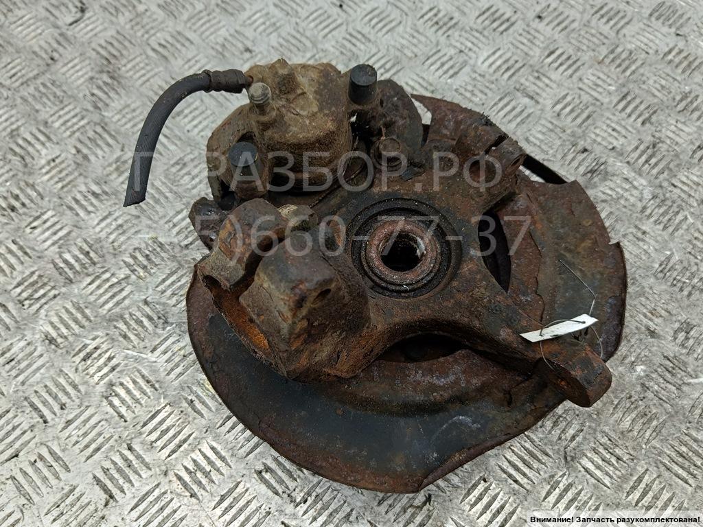 Ступица передняя