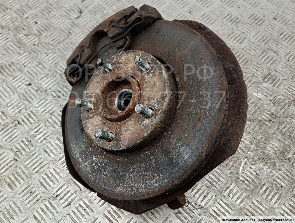 Ступица передняя