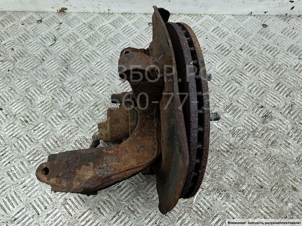 Ступица передняя