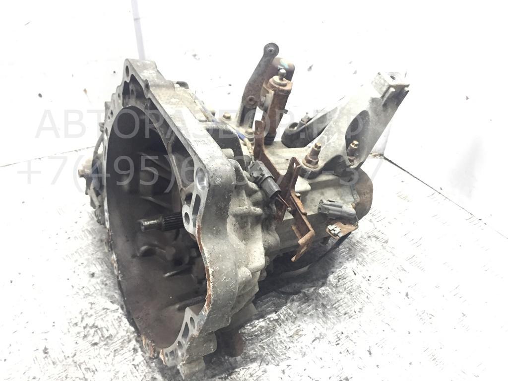 МКПП (механическая коробка переключения передач)